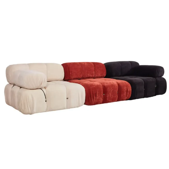 Globe Sofa - Chameleon Modular Compressed Sofa Globe Sofa - Chameleon Modular Compressed Sofa