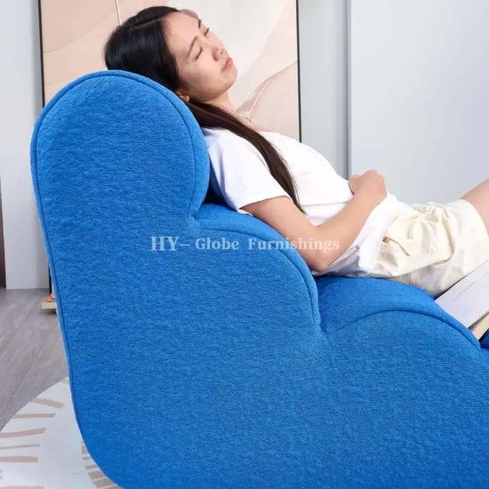 Globe Sofa - Lazy Caterpillar Single-Person Compression Sofa