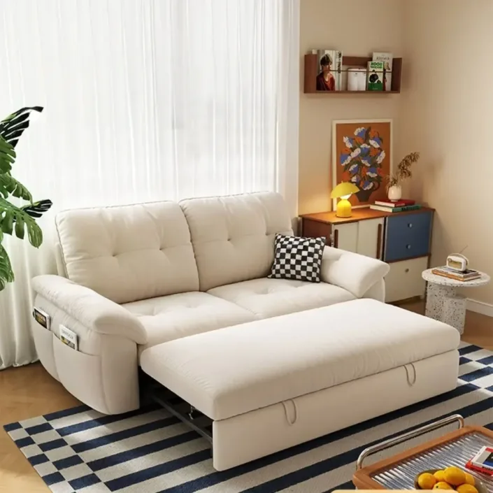 Globe Sofa - Folding Convertible Sofa for One or Two People Globe Sofa - Folding Convertible Sofa for One or Two People