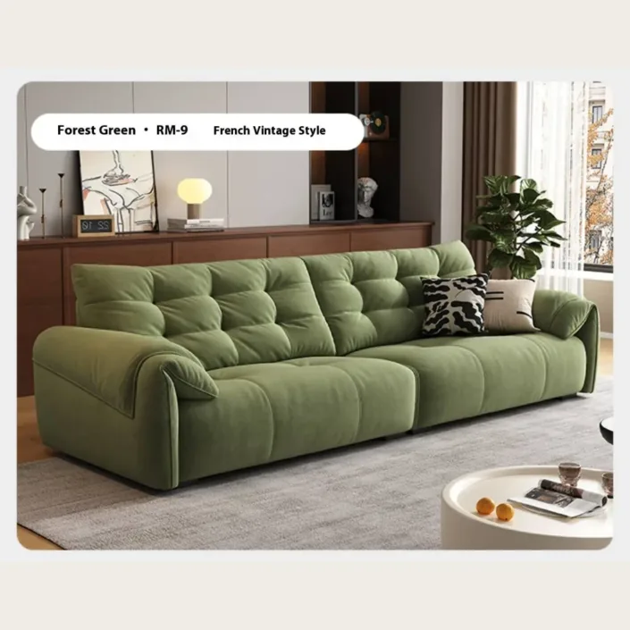 Globe Sofa - Modular Italian Minimalist Fabric Sofa Globe Sofa - Modular Italian Minimalist Fabric Sofa
