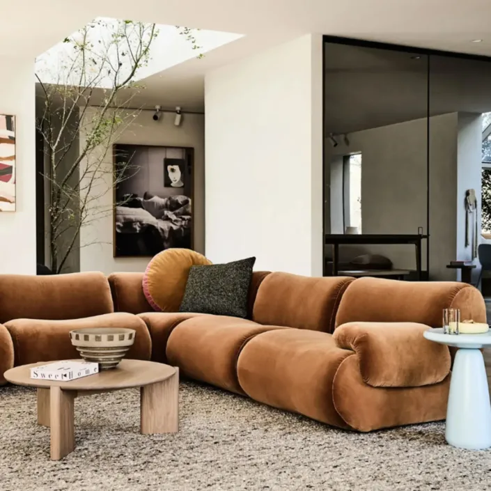 Globe Sofa - Modular Free-Combination Compression Sofa Globe Sofa - Modular Free-Combination Compression Sofa