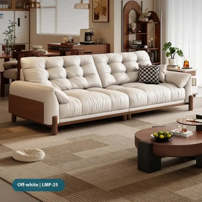 Globe Sofa - Medieval solid wood modular leather sofa Globe Sofa - Medieval solid wood modular leather sofa