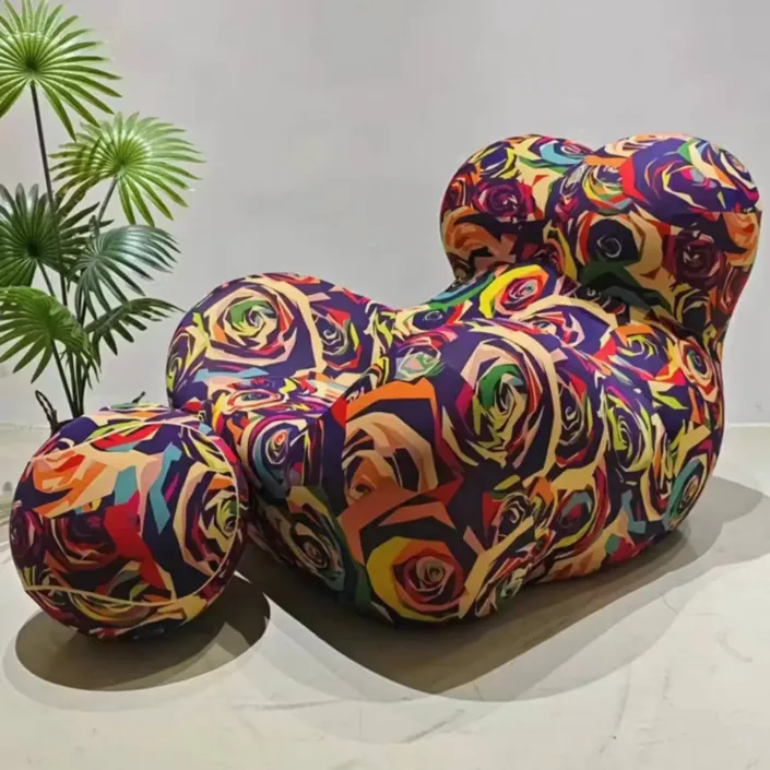 Globe Sofa - Mother's Embrace" Compression Sofa Recliner Globe Sofa - Mother's Embrace" Compression Sofa Recliner