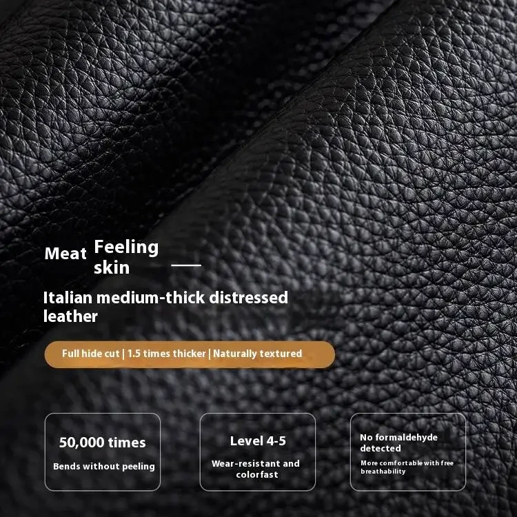 主图-06 Globe Sofa - Medieval-style genuine leather ethereal sofa