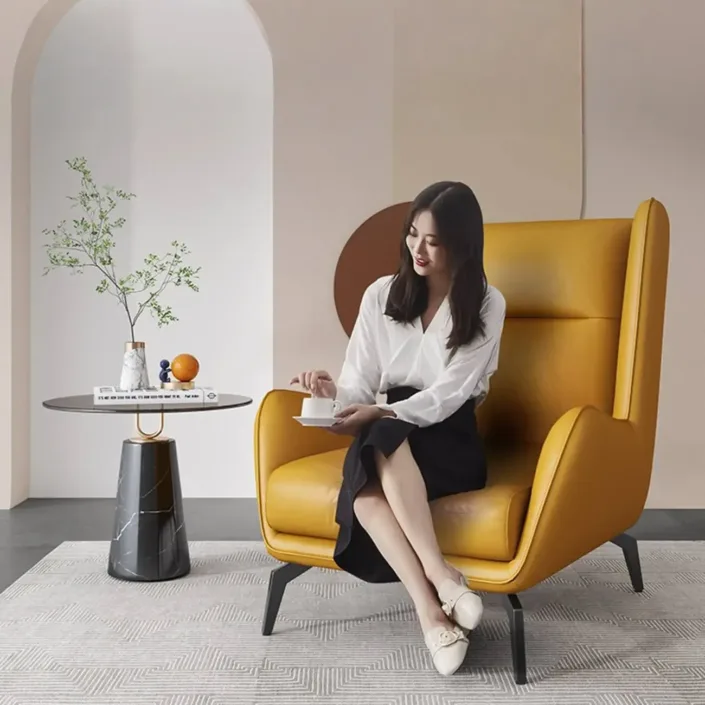 Globe Sofa - Italian minimalist tiger chair Globe Sofa - Italian minimalist tiger chair