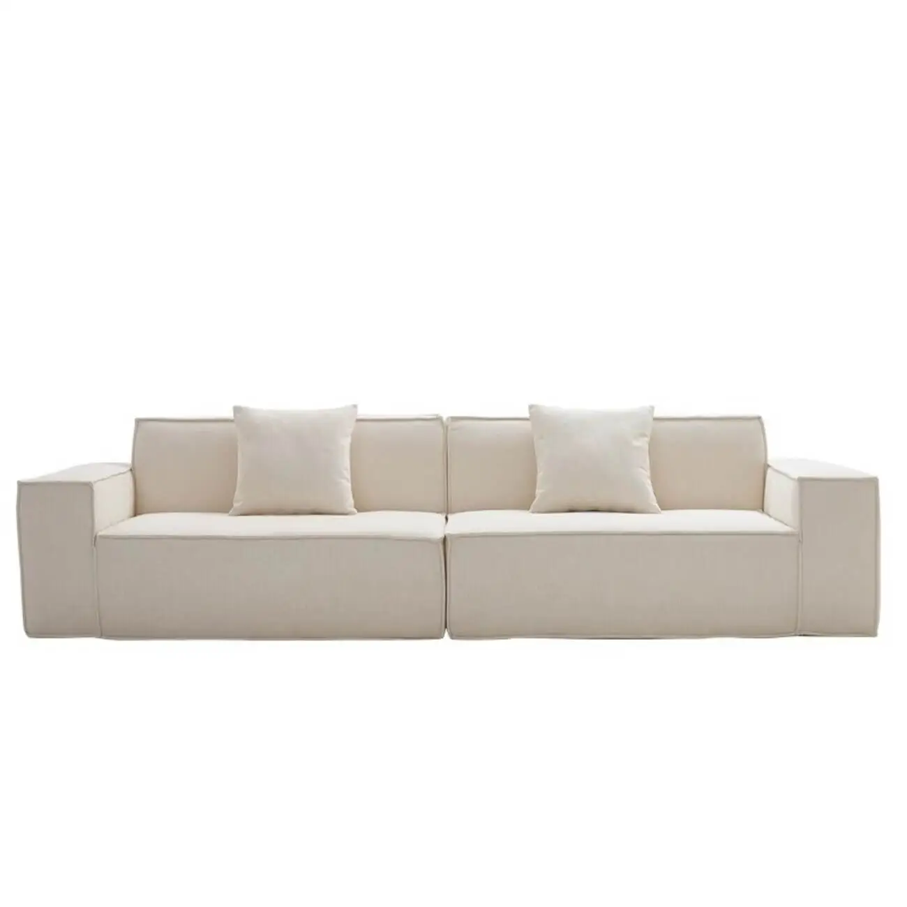 主图-06 Globe Sofa - Tofu block compression sofa
