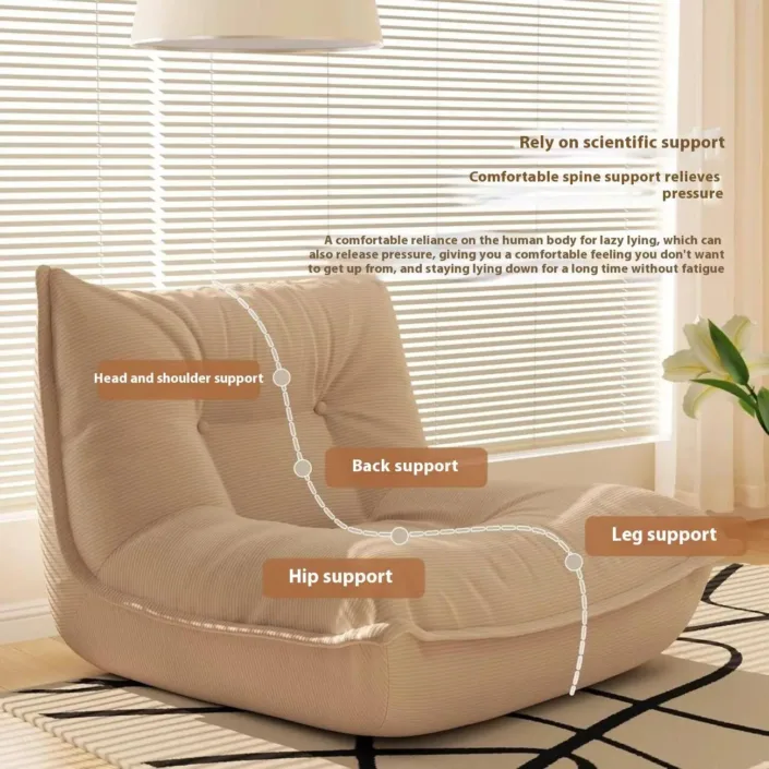 Globe Sofa - Lazy Dumpling Compression Sofa Globe Sofa - Lazy Dumpling Compression Sofa