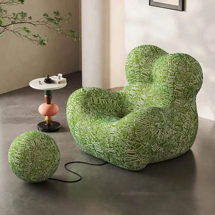 Globe Sofa - Mother's Embrace" Compression Sofa Recliner Globe Sofa - Mother's Embrace" Compression Sofa Recliner
