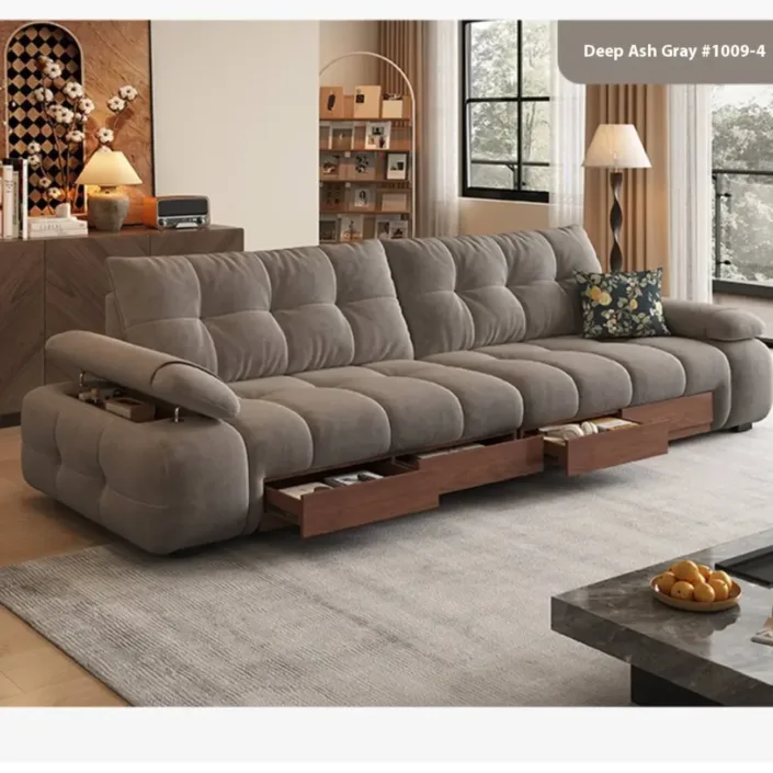 Globe Sofa - Movable Multi-Storage Sofa Globe Sofa - Movable Multi-Storage Sofa