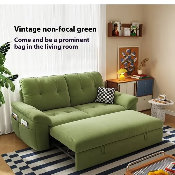 Globe Sofa - Folding Convertible Sofa for One or Two People Globe Sofa - Folding Convertible Sofa for One or Two People