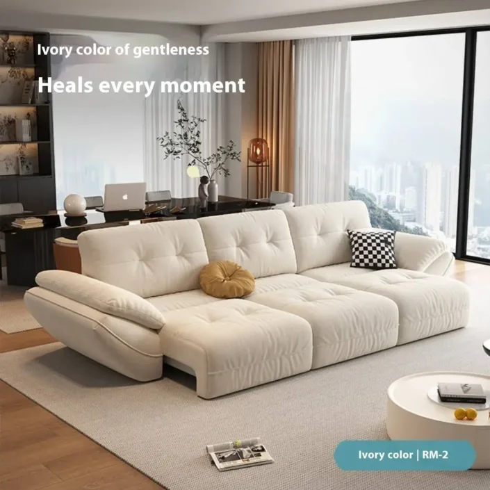 Globe Sofa - New Zero-Wall Electric Sofa Globe Sofa - New Zero-Wall Electric Sofa