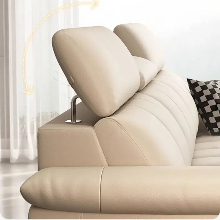 Globe Sofa - New Italian Solid Wood Frame Leather Sofa Globe Sofa - New Italian Solid Wood Frame Leather Sofa
