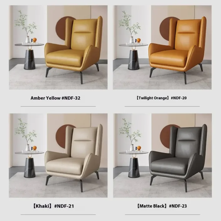 Globe Sofa - Italian minimalist tiger chair Globe Sofa - Italian minimalist tiger chair