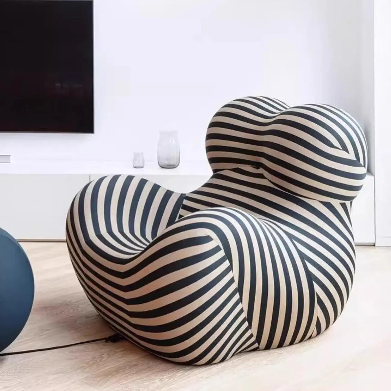 主图-07 Globe Sofa - Mother's Embrace" Compression Sofa Recliner