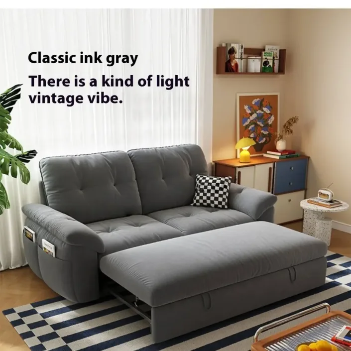 Globe Sofa - Folding Convertible Sofa for One or Two People Globe Sofa - Folding Convertible Sofa for One or Two People