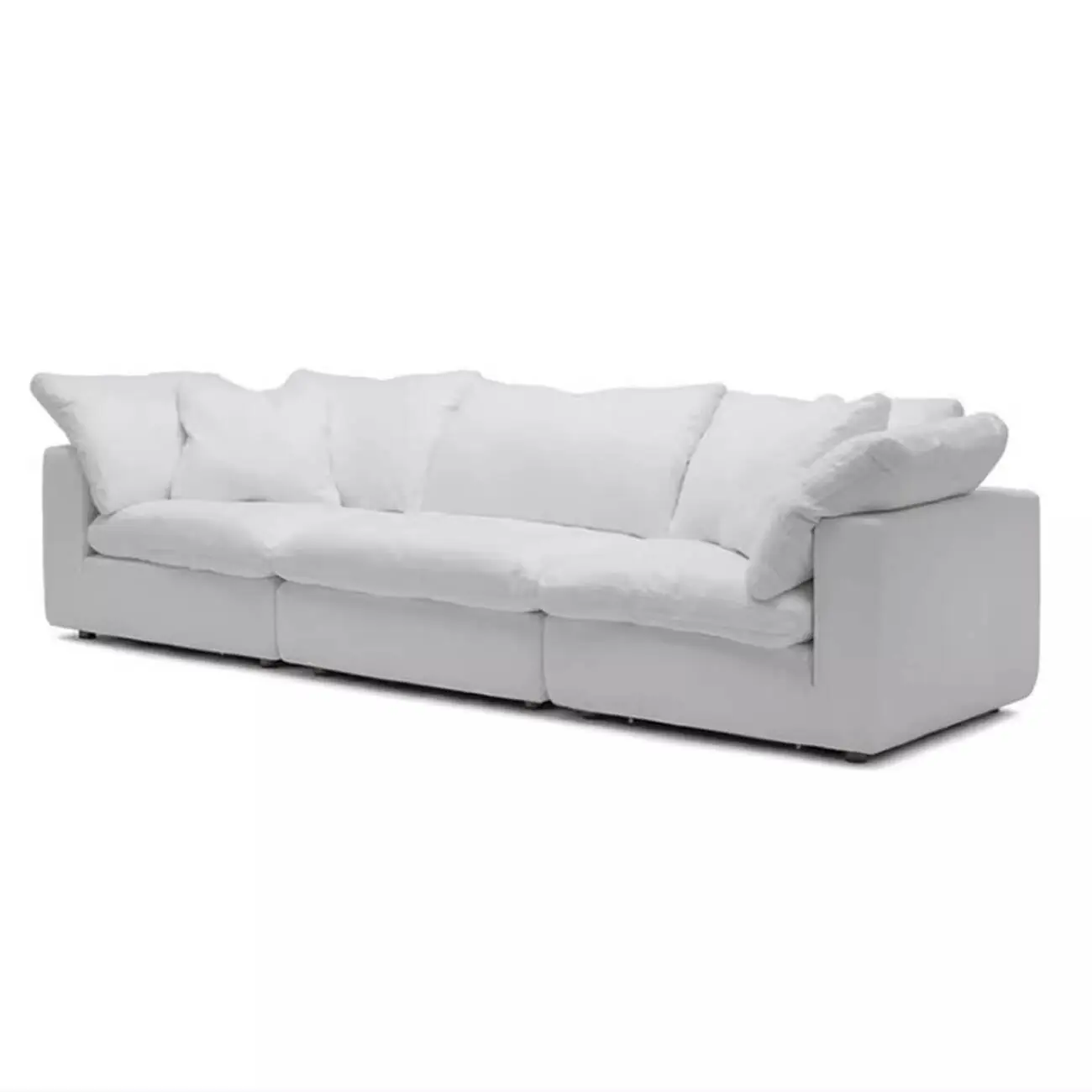 主图-106 Globe Sofa - Cloud French Cream-Style Compression Sofa