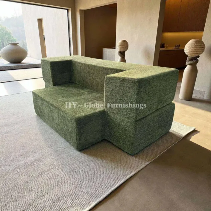 Globe Sofa - Internet-famous Big Rhino Compressed Sofa Globe Sofa - Internet-famous Big Rhino Compressed Sofa