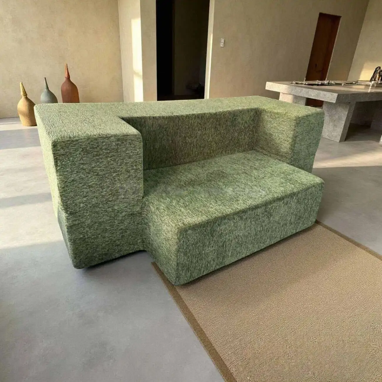 北地原生-家居_337324991 Globe Sofa - Internet-famous Big Rhino Compressed Sofa