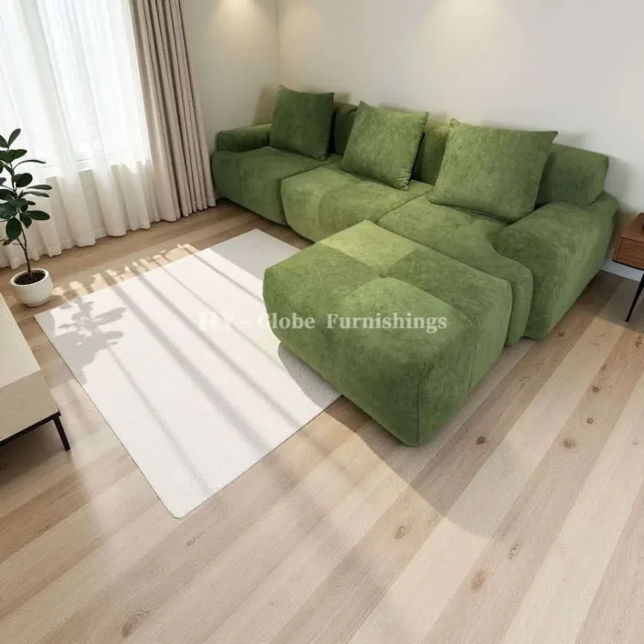 Globe Sofa - Irregular Modular Compression Sofa Globe Sofa - Irregular Modular Compression Sofa