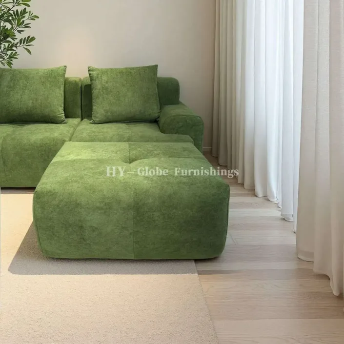 Globe Sofa - Irregular Modular Compression Sofa Globe Sofa - Irregular Modular Compression Sofa