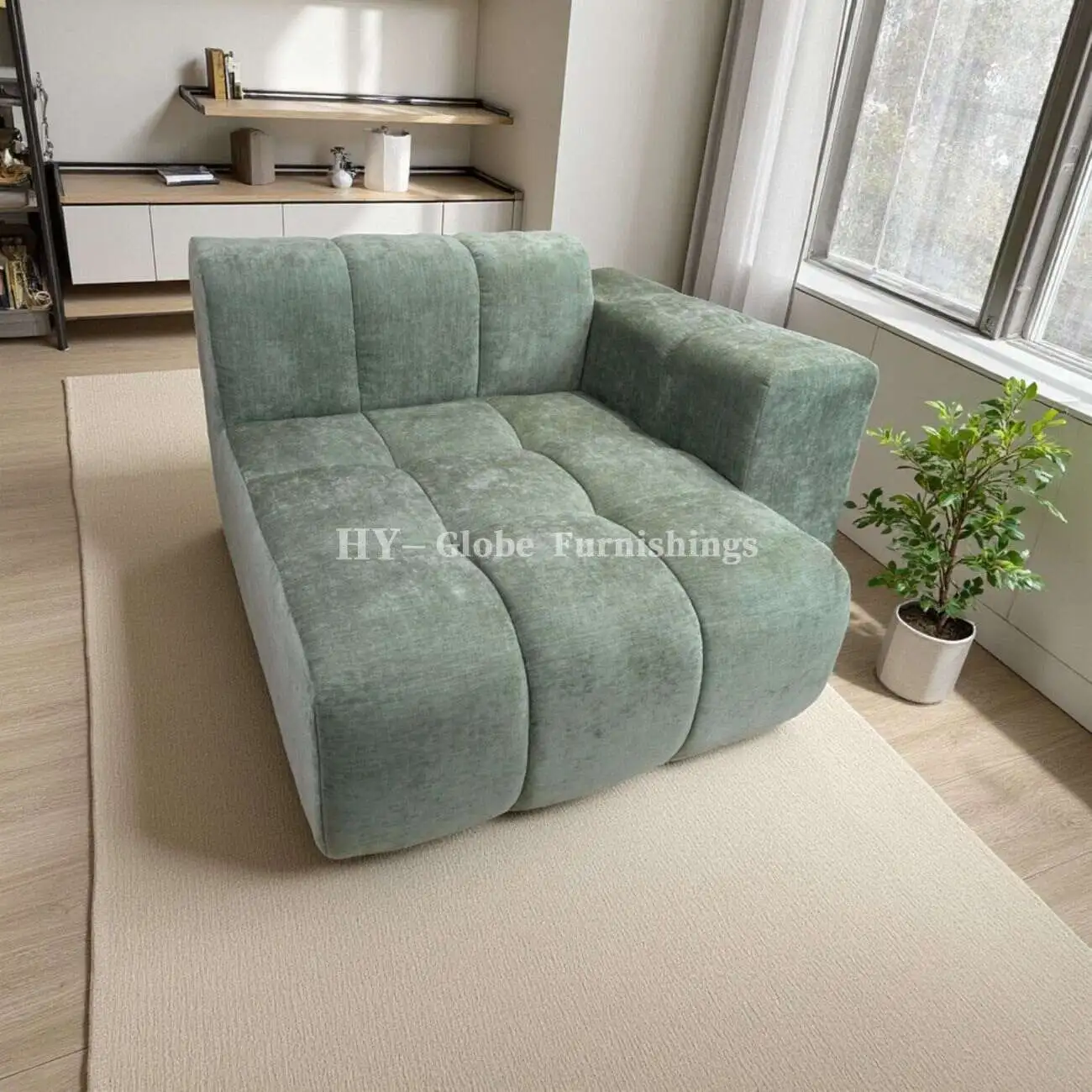 Globe Sofa - Bear Rest Modular Compressed Sofa 北欧经典-家居_33733406_2
