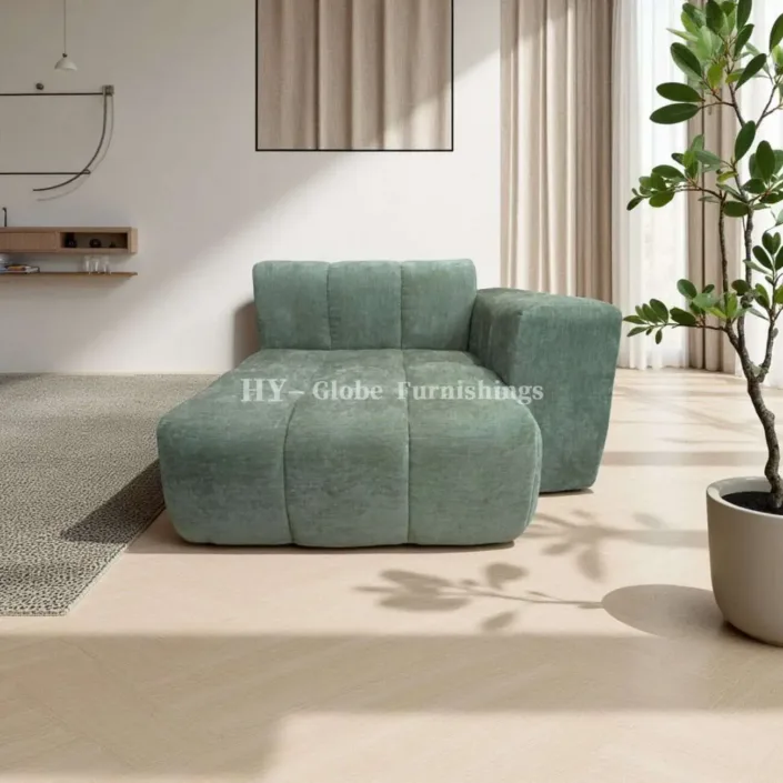 Globe Sofa - Bear Rest Modular Compressed Sofa Globe Sofa - Bear Rest Modular Compressed Sofa