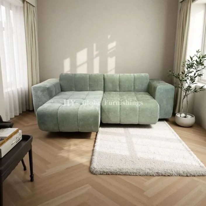 Globe Sofa - Bear Rest Modular Compressed Sofa Globe Sofa - Bear Rest Modular Compressed Sofa