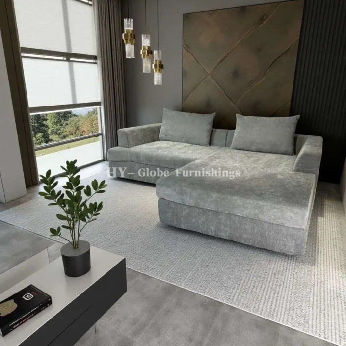 Globe Sofa - Modular Functional Compression Sofa Globe Sofa - Modular Functional Compression Sofa