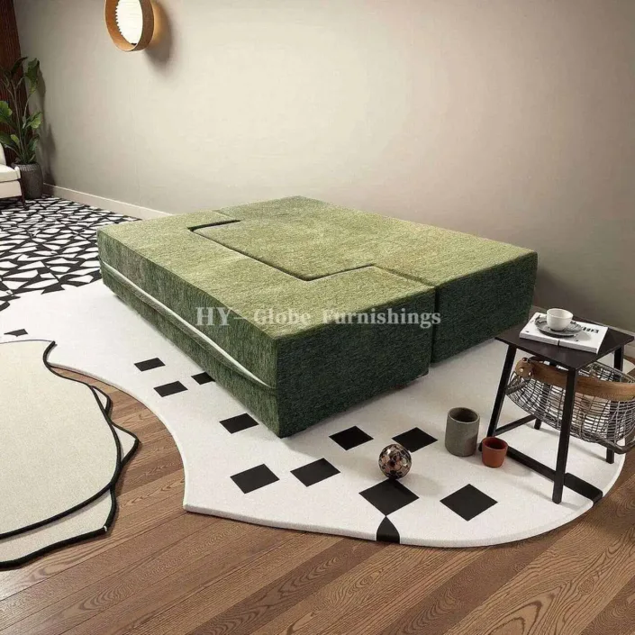Globe Sofa - Internet-famous Big Rhino Compressed Sofa Globe Sofa - Internet-famous Big Rhino Compressed Sofa