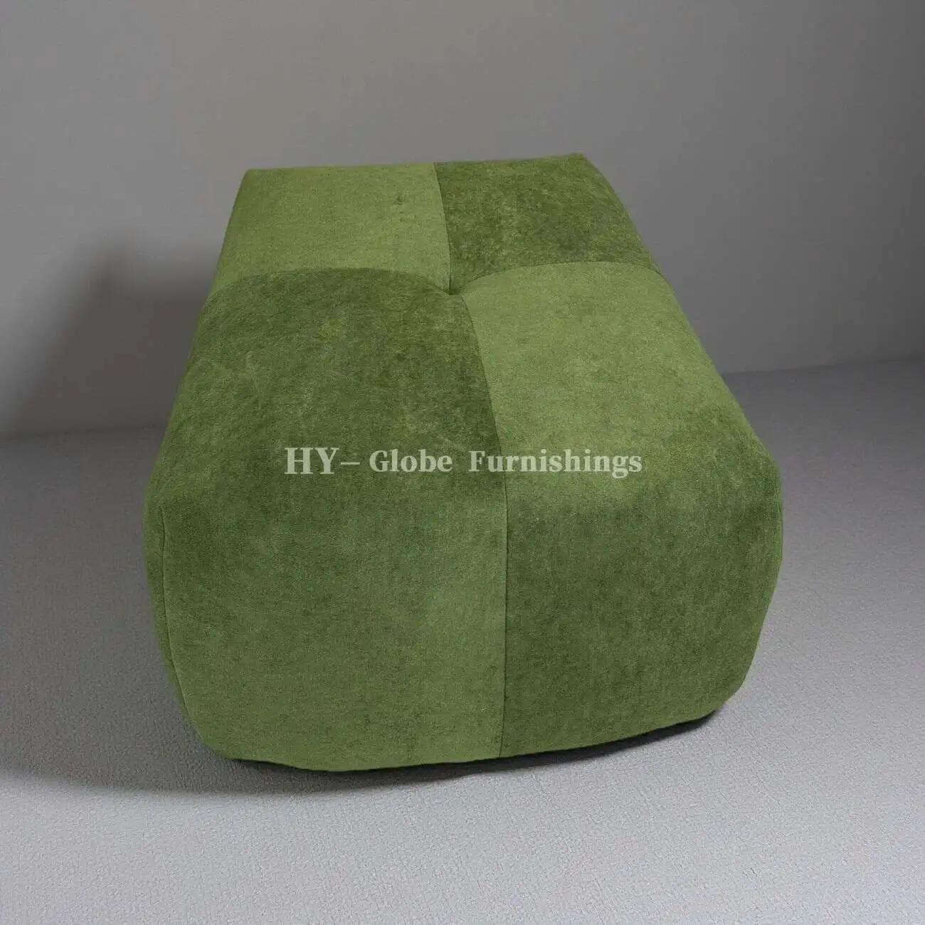Globe Sofa - Irregular Modular Compression Sofa 灰色摄影棚_33734537_4