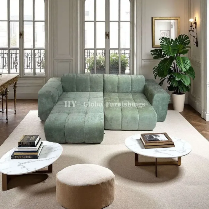 Globe Sofa - Bear Rest Modular Compressed Sofa Globe Sofa - Bear Rest Modular Compressed Sofa
