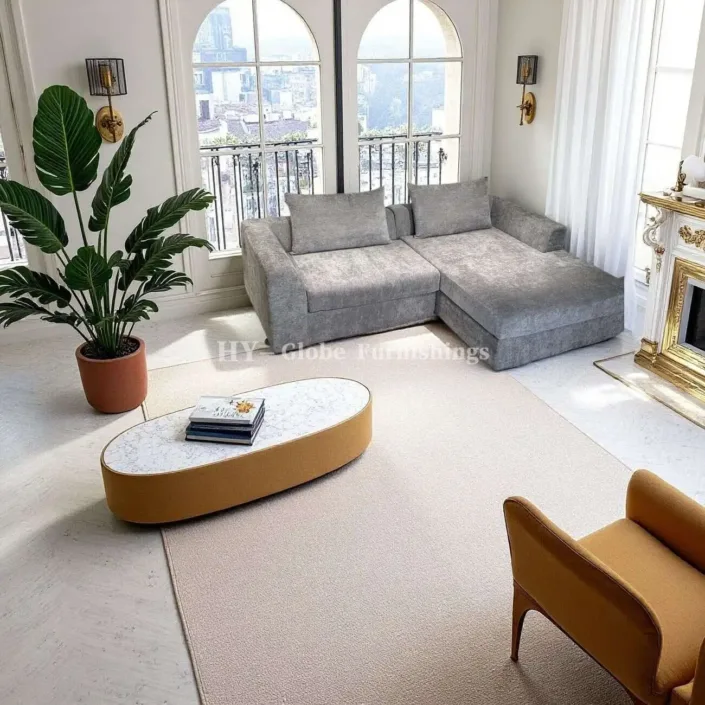 Globe Sofa - Modular Functional Compression Sofa Globe Sofa - Modular Functional Compression Sofa
