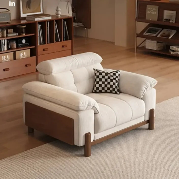 Globe Sofa - Simple and casual medieval-style single chair Globe Sofa - Simple and casual medieval-style single chair