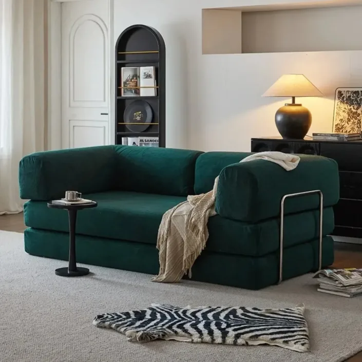 Globe Sofa - Corduroy Lazy Compressed Sofa Bed Globe Sofa - Corduroy Lazy Compressed Sofa Bed