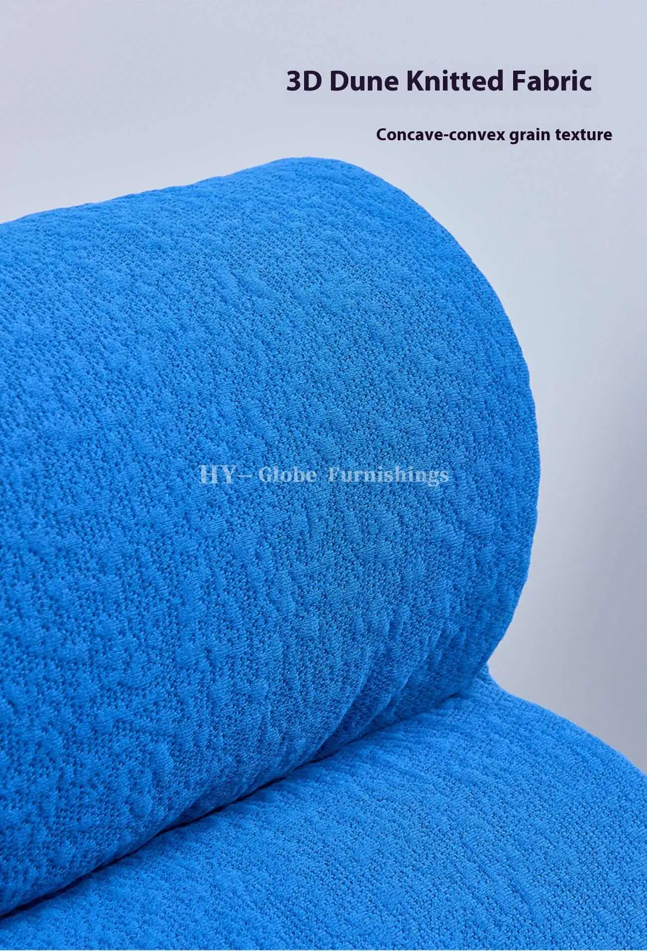 Globe Sofa - Lazy Caterpillar Single-Person Compression Sofa