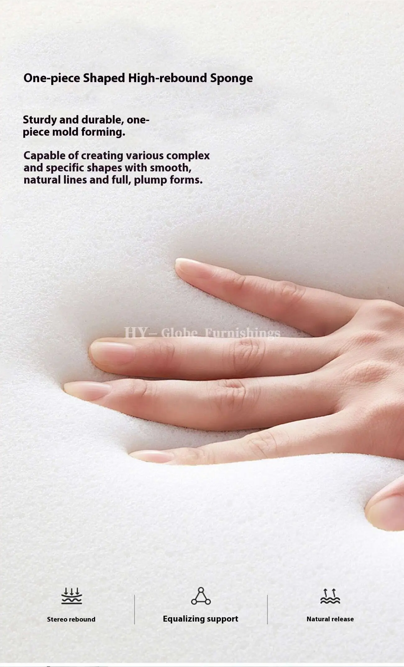 Globe Sofa - Lazy Caterpillar Single-Person Compression Sofa