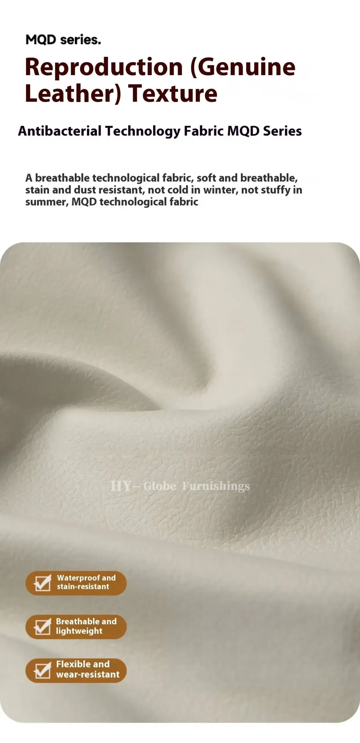 Globe Sofa - Cream folding and telescoping functional sofa