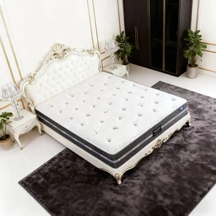 Globe Sofa - Imported Ice Silk Latex Pocket Spring Mattress Globe Sofa - Imported Ice Silk Latex Pocket Spring Mattress