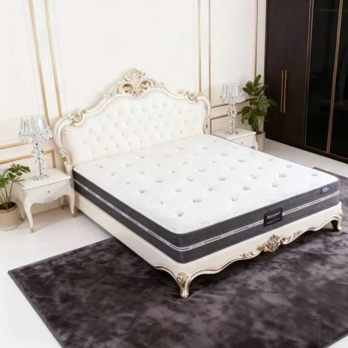 Globe Sofa - Imported Ice Silk Latex Pocket Spring Mattress Globe Sofa - Imported Ice Silk Latex Pocket Spring Mattress