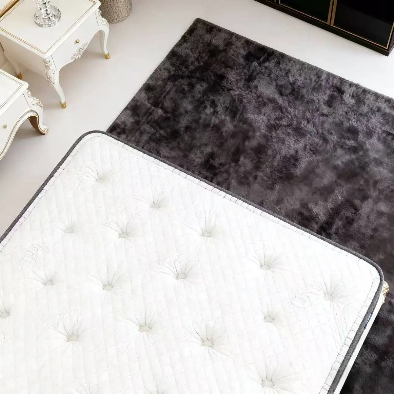 907a0b657ab0cd6500ba533e94bfde30_副本 Globe Sofa - Imported Ice Silk Latex Pocket Spring Mattress