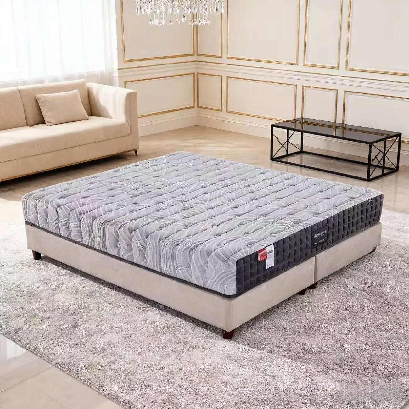 9a88a0d08eceff8c594cf6ad05e911a7 Globe Sofa - Anti-Mite Independent Spring Coil Mattress