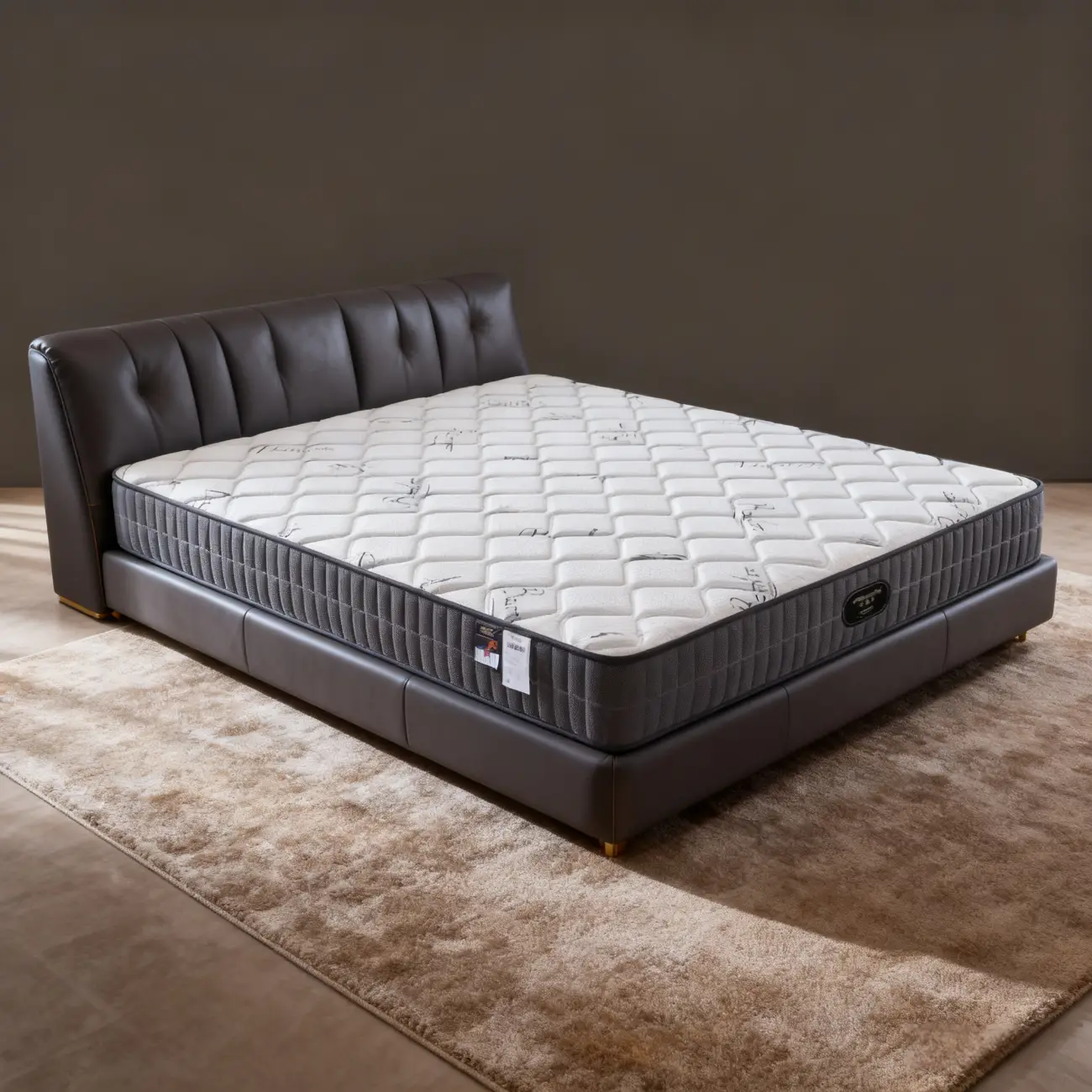 IMG_8554 Globe Sofa - Bamboo Fiber Reinforced Perimeter Pocket Spring Mattress