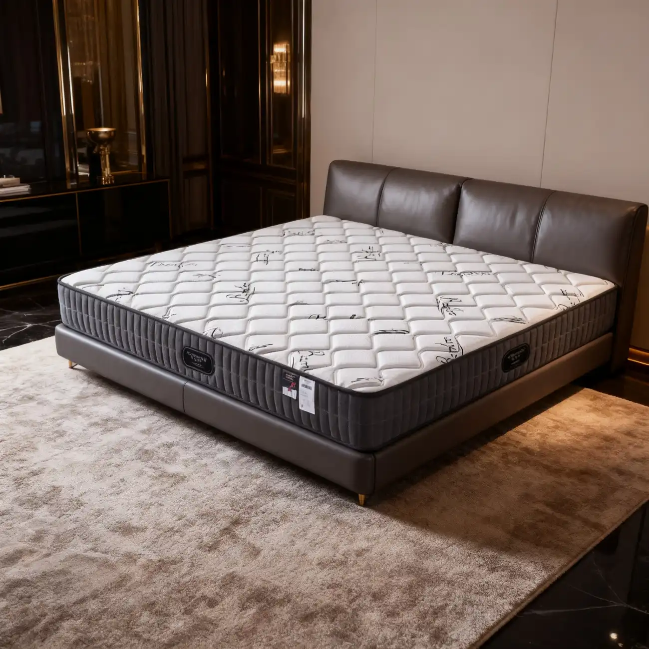 IMG_8556 Globe Sofa - Bamboo Fiber Reinforced Perimeter Pocket Spring Mattress