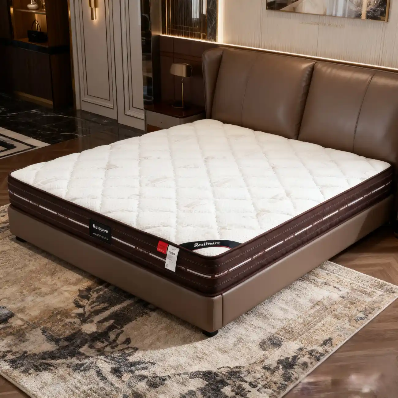 IMG_8566 Globe Sofa - Imported Organic Cotton Pocket Spring Mattress