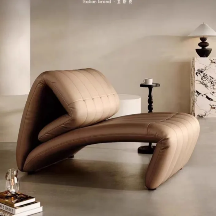 Globe Sofa - Barcelona Light Luxury Lounge Chair Globe Sofa - Barcelona Light Luxury Lounge Chair