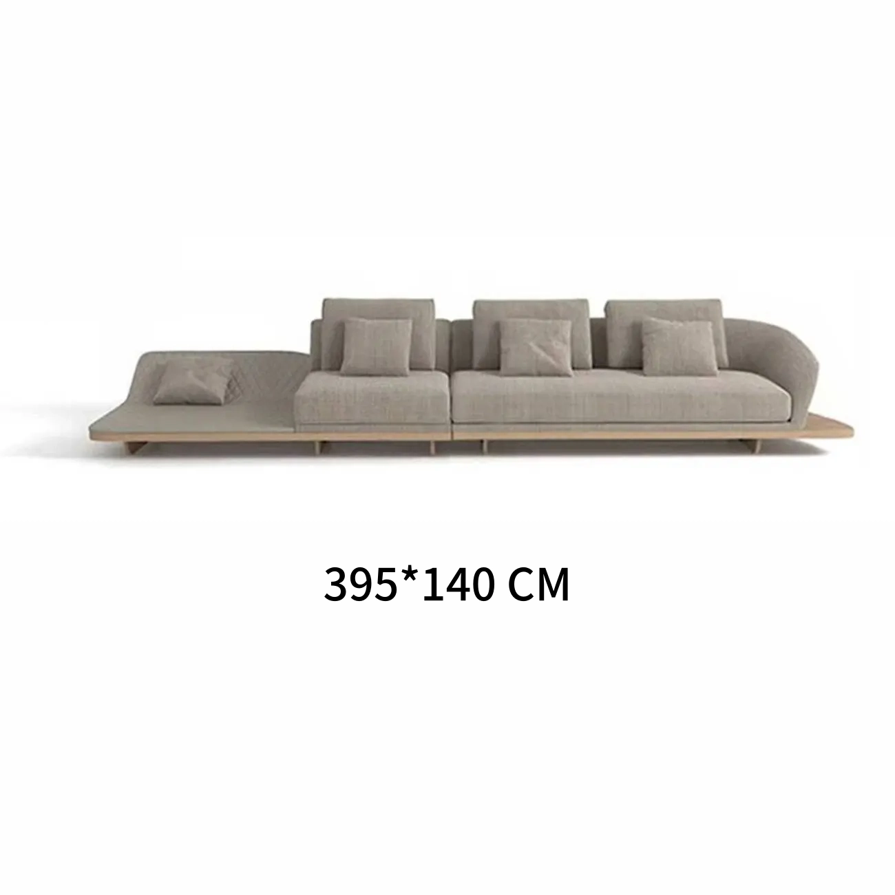 SKU-1-395 Globe Sofa - Italian Ferrari-inspired sofa