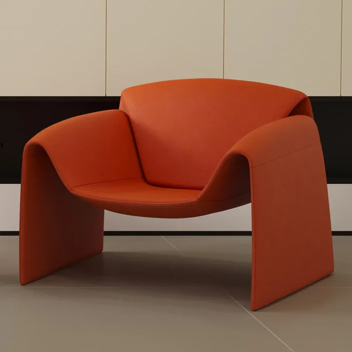 Globe Sofa - Italian Minimalist Creative Luxury Crab Armchair Globe Sofa - Italian Minimalist Creative Luxury Crab Armchair