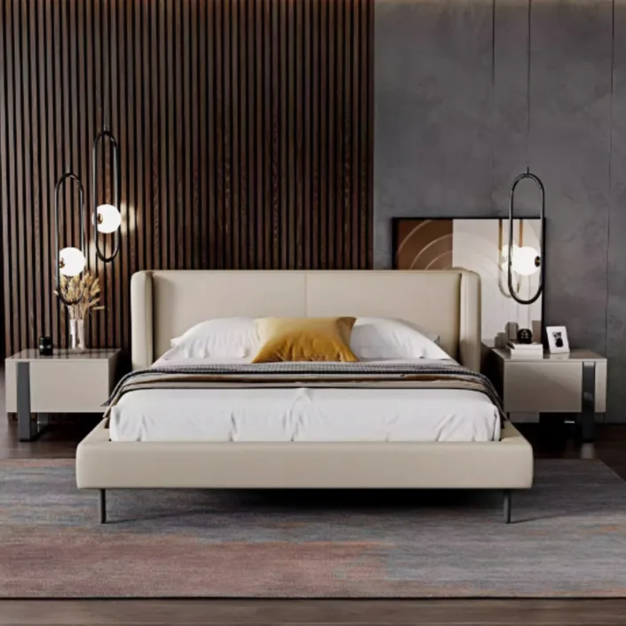 Globe Sofa - Cantori Italian Luxury Leather Bed Globe Sofa - Cantori Italian Luxury Leather Bed