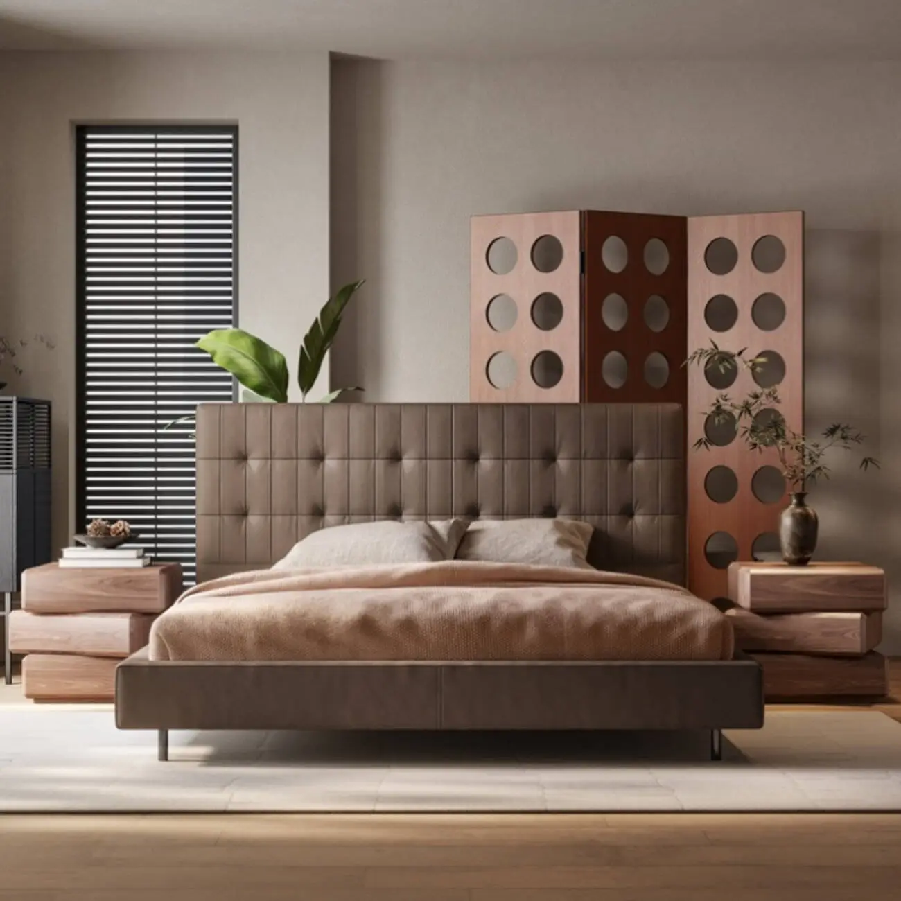 主图-001 Globe Sofa - Luxury Vintage Anton Genuine Leather Bed