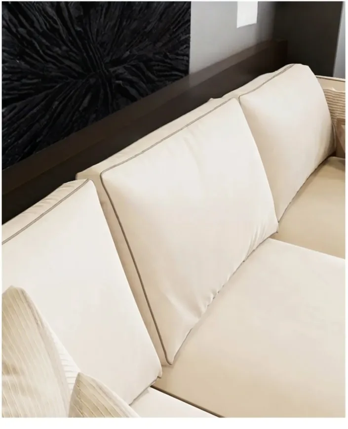 Globe Sofa - Italian Luxury Design Envelope-Style Genuine Leather Sofa Globe Sofa - Italian Luxury Design Envelope-Style Genuine Leather Sofa